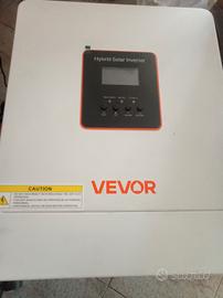 inverter ibrido vevor 4000W