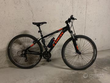Mountainbike TREK muscolare