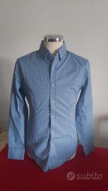 Camicia Estiva maniche lunghe NARA Camicie