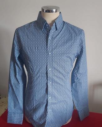 Camicia Estiva maniche lunghe NARA Camicie