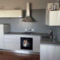 Cucina e salotto Scavolini