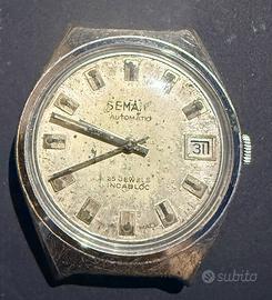 Seman Automatic Orologio