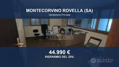 Immobile in asta di 213 m² a Montecorvino Rovella