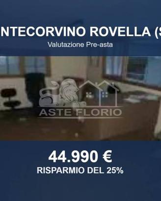 Immobile in asta di 213 m² a Montecorvino Rovella