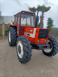 TRATTORE FIAT 880 DT 4 X 4