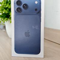 IPHONE 17 PRO MAX 256GB NUOVO IMBALLATO 