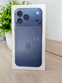 IPHONE 17 PRO MAX 256GB NUOVO IMBALLATO 