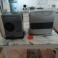 2 stufe elettriche xonbustibili