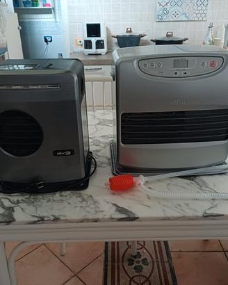 2 stufe elettriche xonbustibili