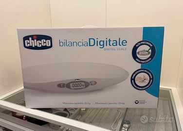 Chicco Bilancia Elettronica Digitale Neonatj