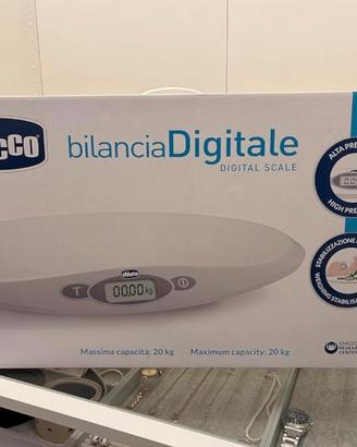 Chicco Bilancia Elettronica Digitale Neonatj