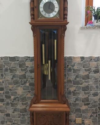 Orologio a pendolo Tempus Fugit