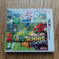 Mario Tennis Open - Nintendo 3DS