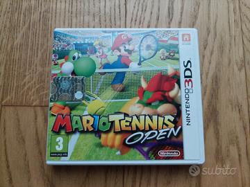Mario Tennis Open - Nintendo 3DS