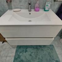 Mobile con lavabo