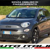 FIAT 500X 1.3 MJET 95CV CLUB+NAVI CARPLAY+CERCHI