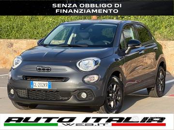 FIAT 500X 1.3 MJET 95CV CLUB+NAVI CARPLAY+CERCHI