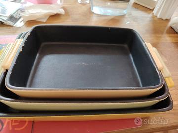 set pirofile ceramica