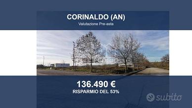Immobile in asta di 7547 m² a Corinaldo