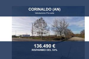 Immobile in asta di 7547 m² a Corinaldo