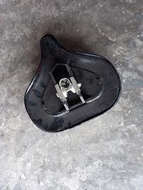 SELLA BICICLETTA EPOCA.