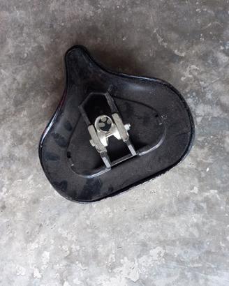 SELLA BICICLETTA EPOCA.