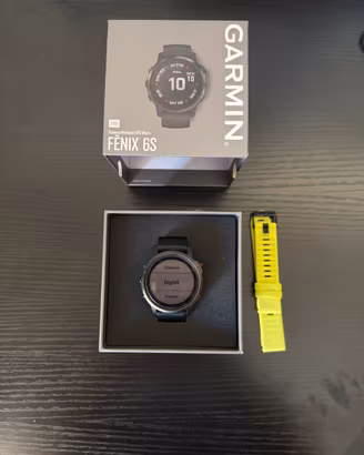 Garmin Fenix 6S Pro – condizioni ottime