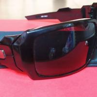 Occhiali da sole Oakley Oil Drum 03-485 Polarizzat
