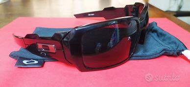 Occhiali da sole Oakley Oil Drum 03-485 Polarizzat