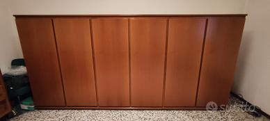 Armadio Mobileffe Legnotre vintage