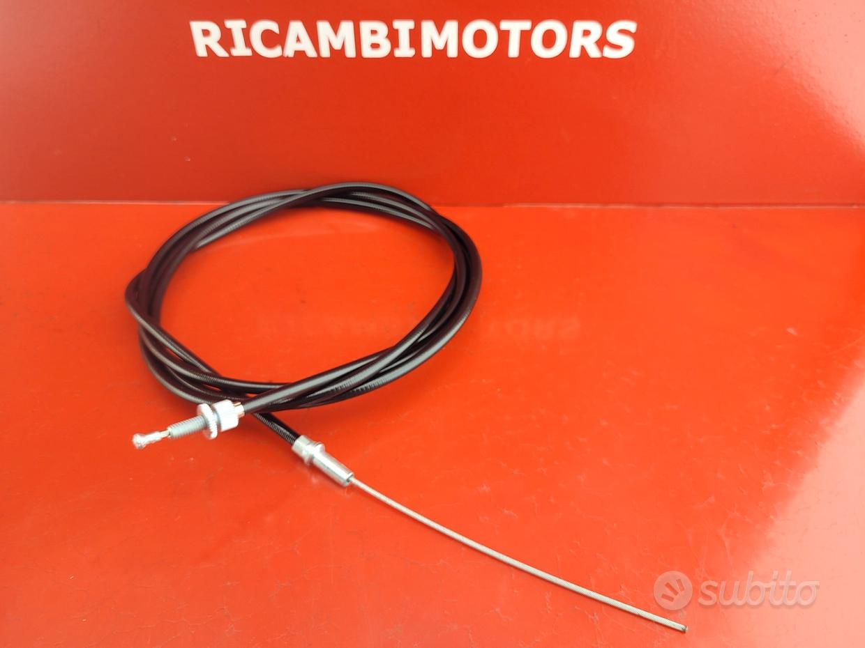 Cavo Frizione In Acciaio Per Moto – Ricambio Per Honda XR400 (XR 400) – Nuovo - 3