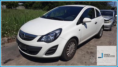 Ricambi Usati OPEL Corsa D Van 2014