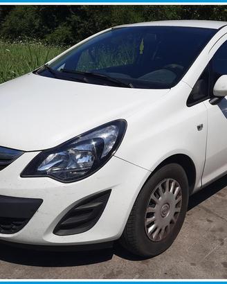 Ricambi Usati OPEL Corsa D Van 2014