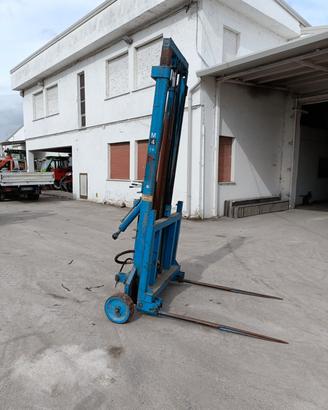 muletto Sarzola modello M4 P.10