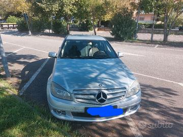 mercedes classe c 