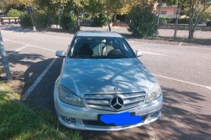 mercedes classe c 