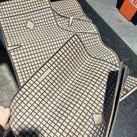 TAPPETINI IN GOMMA VALENTINI PANDA 4X4