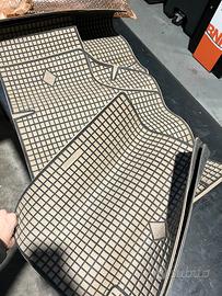 TAPPETINI IN GOMMA VALENTINI PANDA 4X4