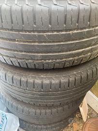 Gomme e cerchi grand cherokee e wrengler