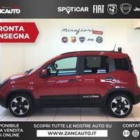 FIAT Pandina 1.0 FireFly 65 CV Hybrid Cross MY25