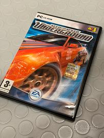Need for Speed Underground CD-ROM