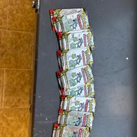 Bustine carte pokemon