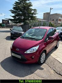 Ford Ka Ka 1.3 TDCi 75CV Titanium cDPF