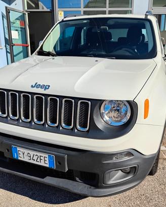 Jeep Renegade 1.6 Mjt 120 CV Longitude