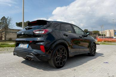 Ford Puma ST 2024