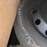 Gomme antineve 185/55 R15