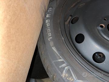 Gomme antineve 185/55 R15