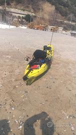 kayak pesca Skf - Ribasso