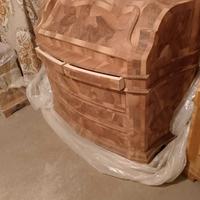 comò a ribalta nuovo