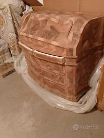 comò a ribalta nuovo